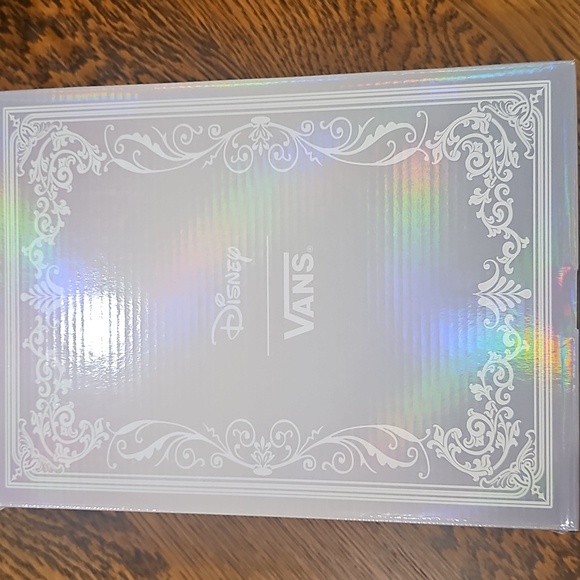 Vans Disney X Old Skool Stackforms Poison Apple Limited Edition! - Picture 3 of 7